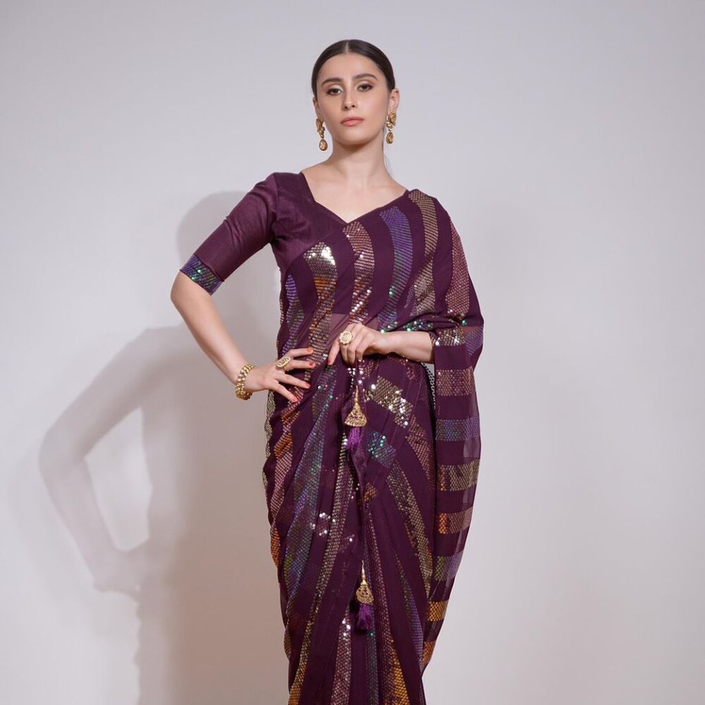 Designer Saree collection